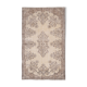 Turkish hand knotted Oushak rug, 1970s - 170 X 283 cm