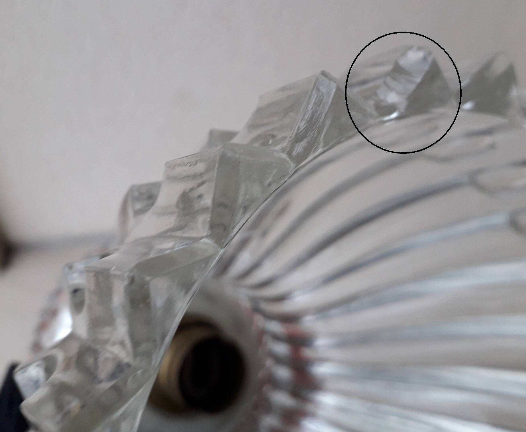 Philips chandelier suspension