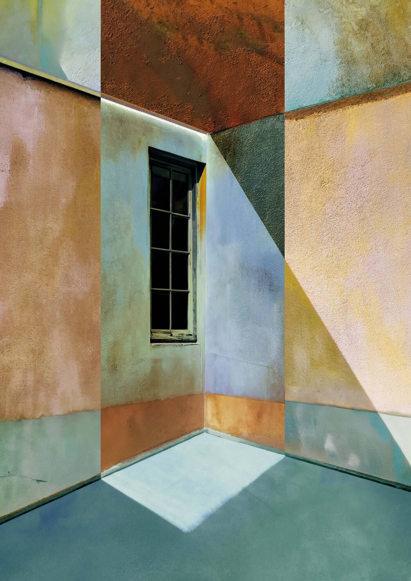 Photography - Abstract Architecture 1 - A3 Print