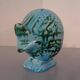 Ceramic Fish Money Box, 1970s