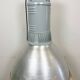 Large Industrial Aluminium Pendant Light from Elektrosvit, 1960s