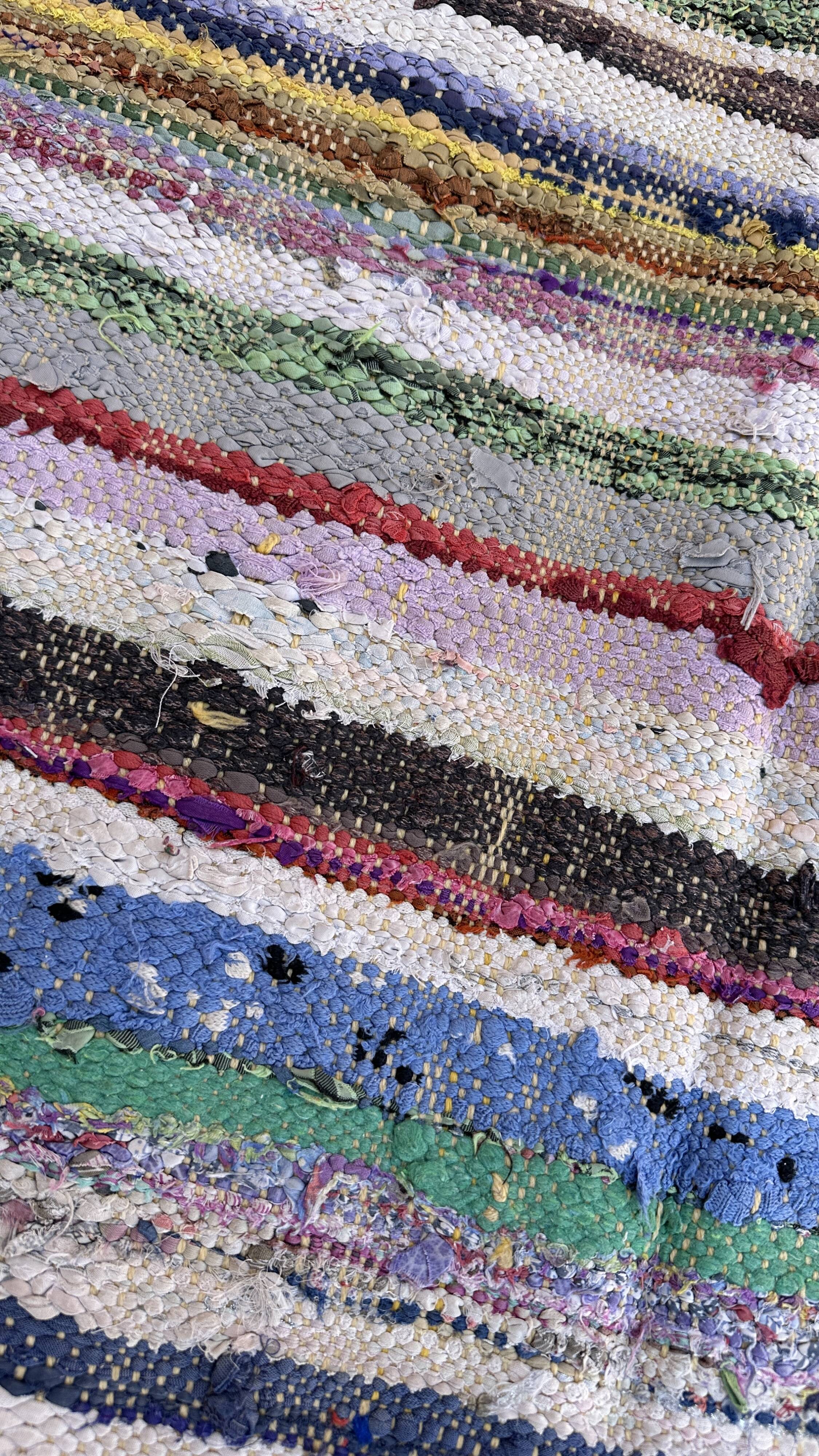 Moroccan rug - 145 x 278 cm