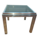 Table basse années 70
