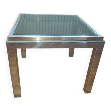 Table basse années 70