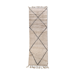 Tapis berbère marocain