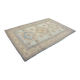 Anatolian Oushak wool rug, reference 3558