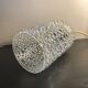 Suspension verre vintage