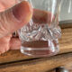 Daum liqueur glasses