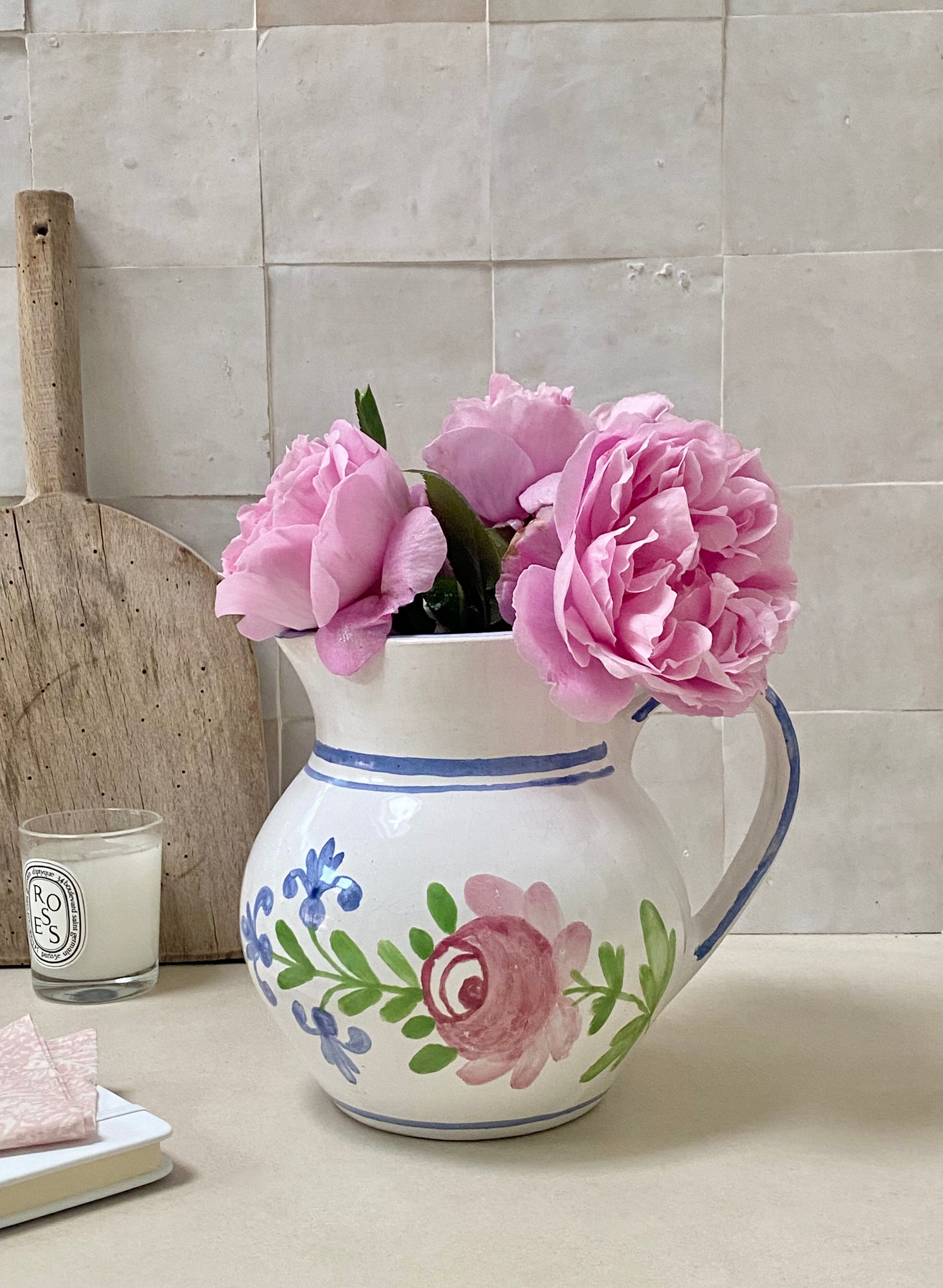 Ceramic jug