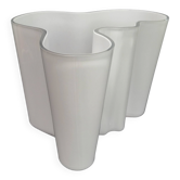 Large Savoy vase by Alvar Aalto for Iittala