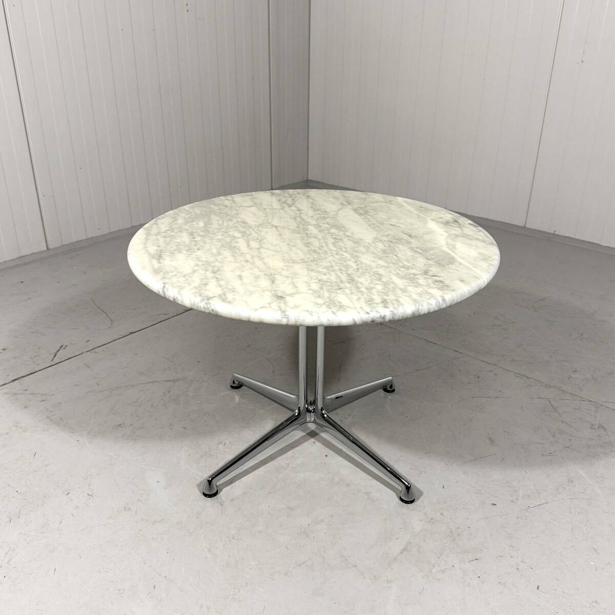 Eames marble coffee table side table La Fonda