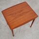 Teak coffee table, Danish design, 1970s, production: Denmark