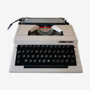 Machine à écrire bmo30