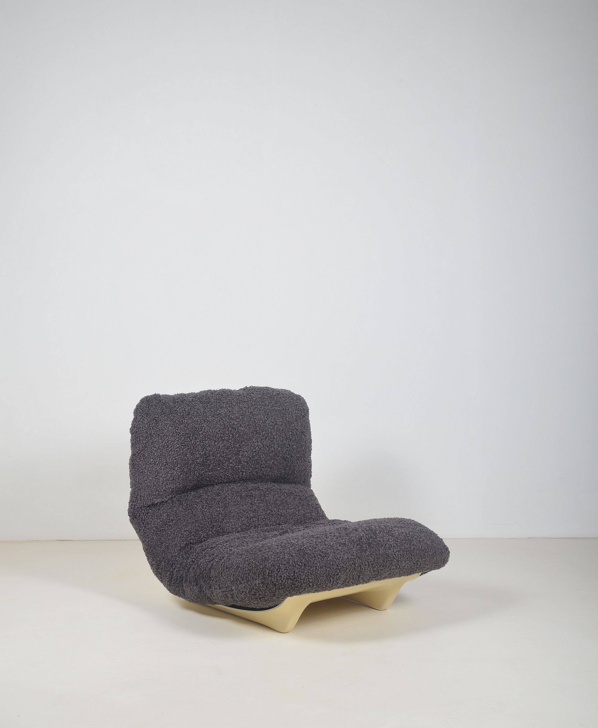 Marsala armchair designed by Michel Ducaroy for Ligne Roset, 1970s