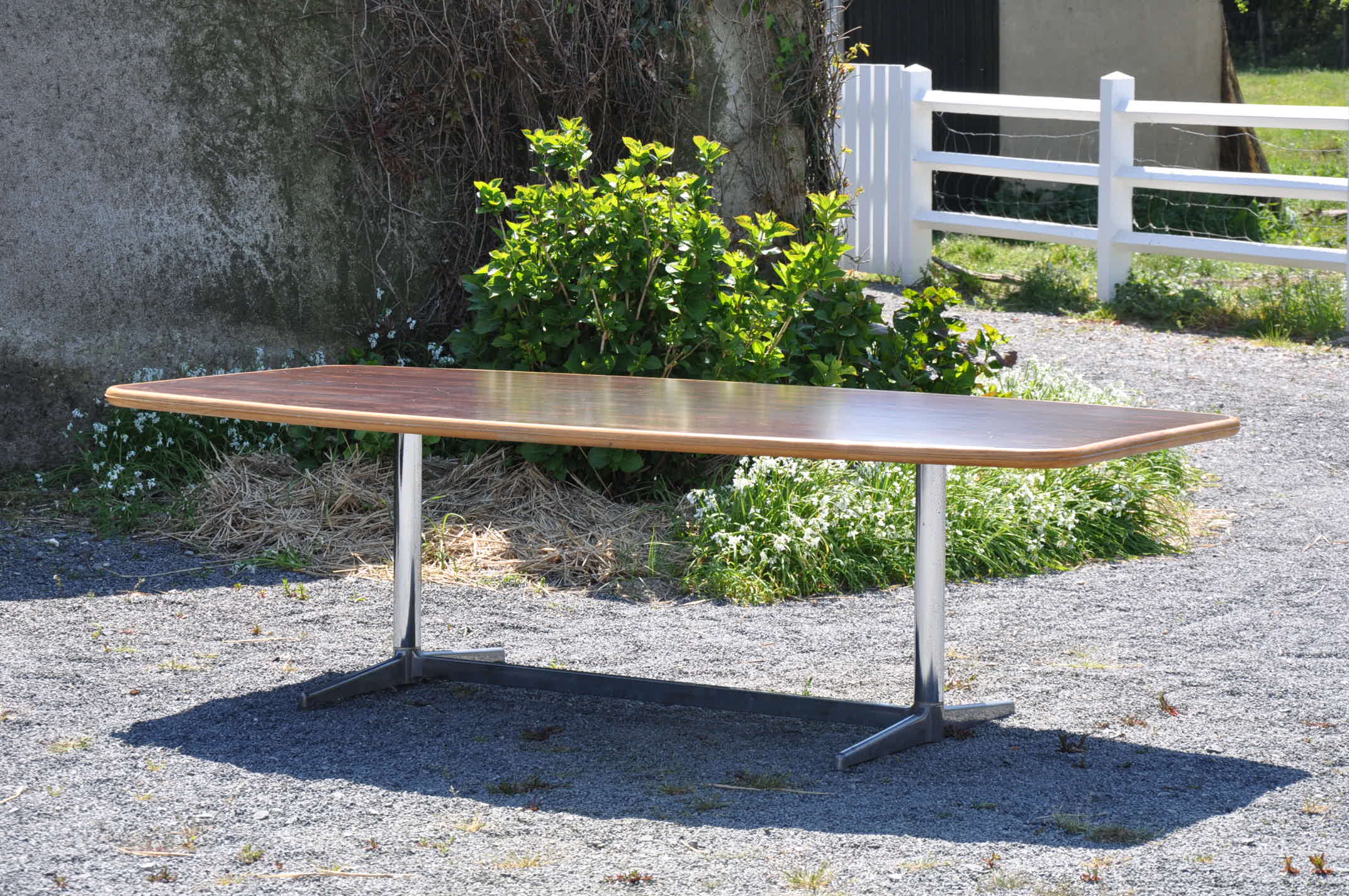 Table de conférence