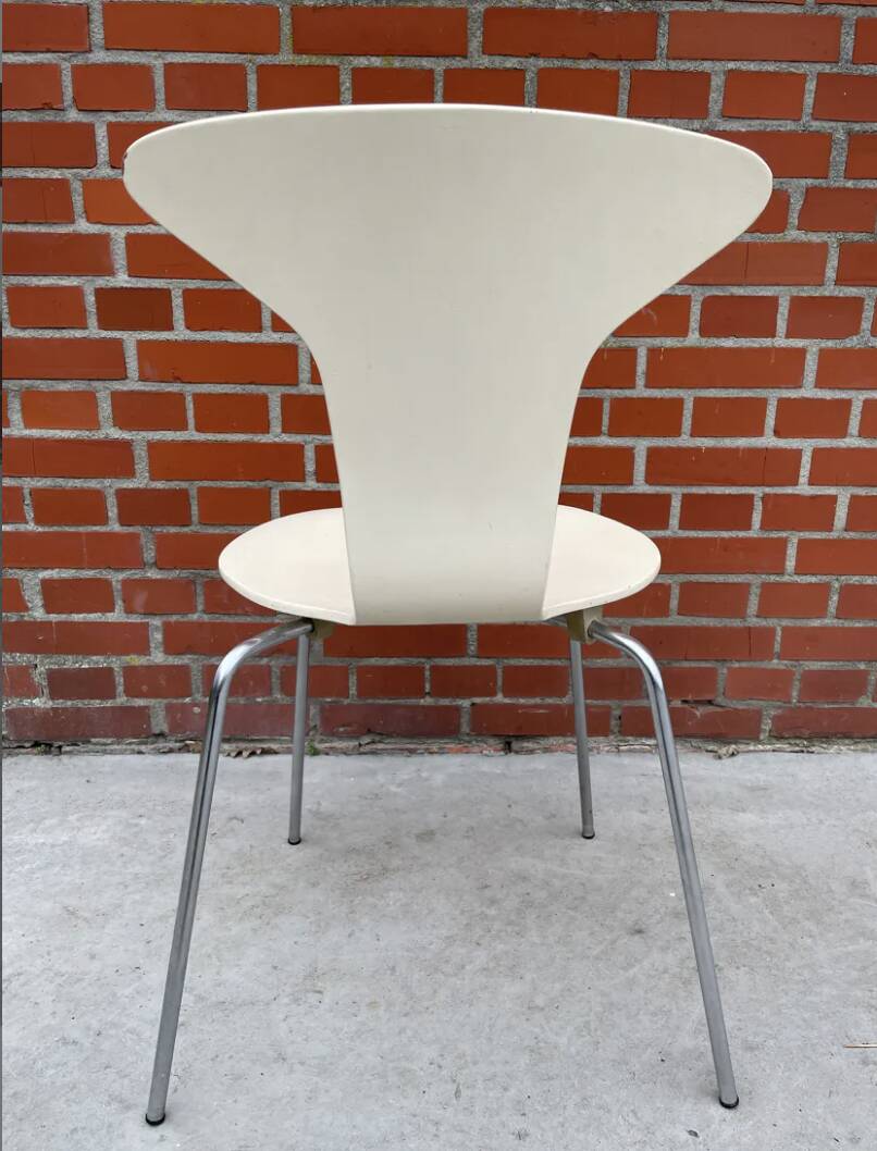 Mosquito Chair by Arne Jacobsen for Fritz Hansen, 1970s
