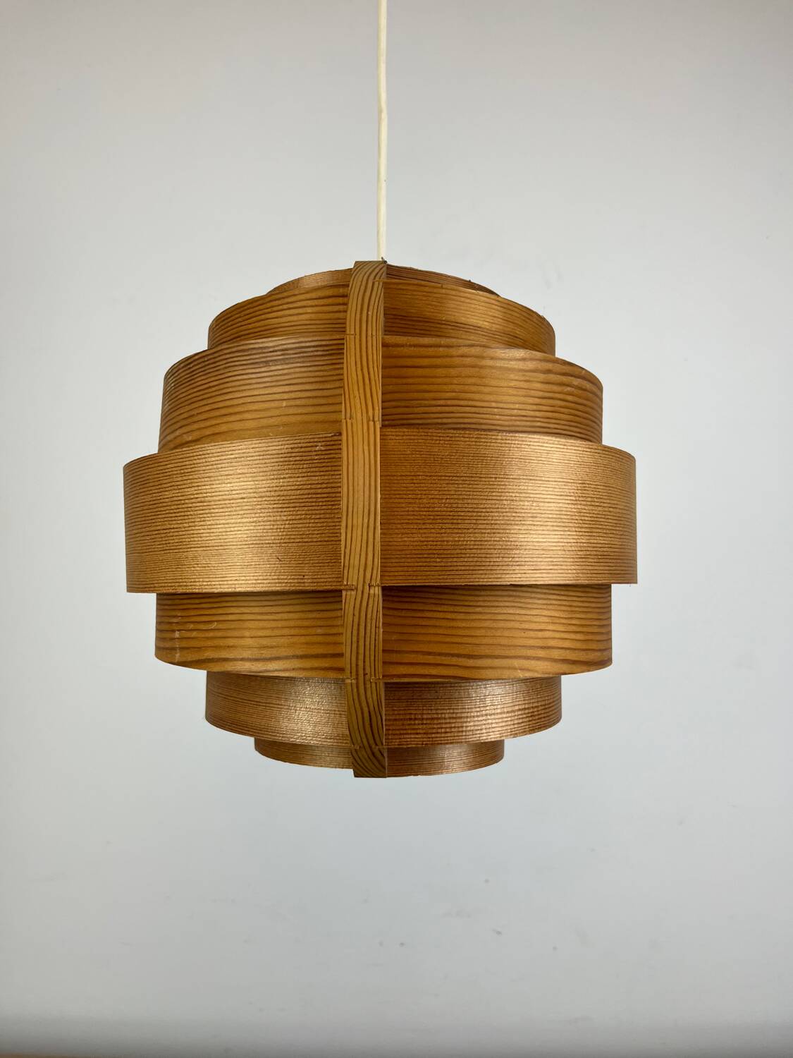 Scandinavian Suspension by Hans Agne Jakobson, pin 1960