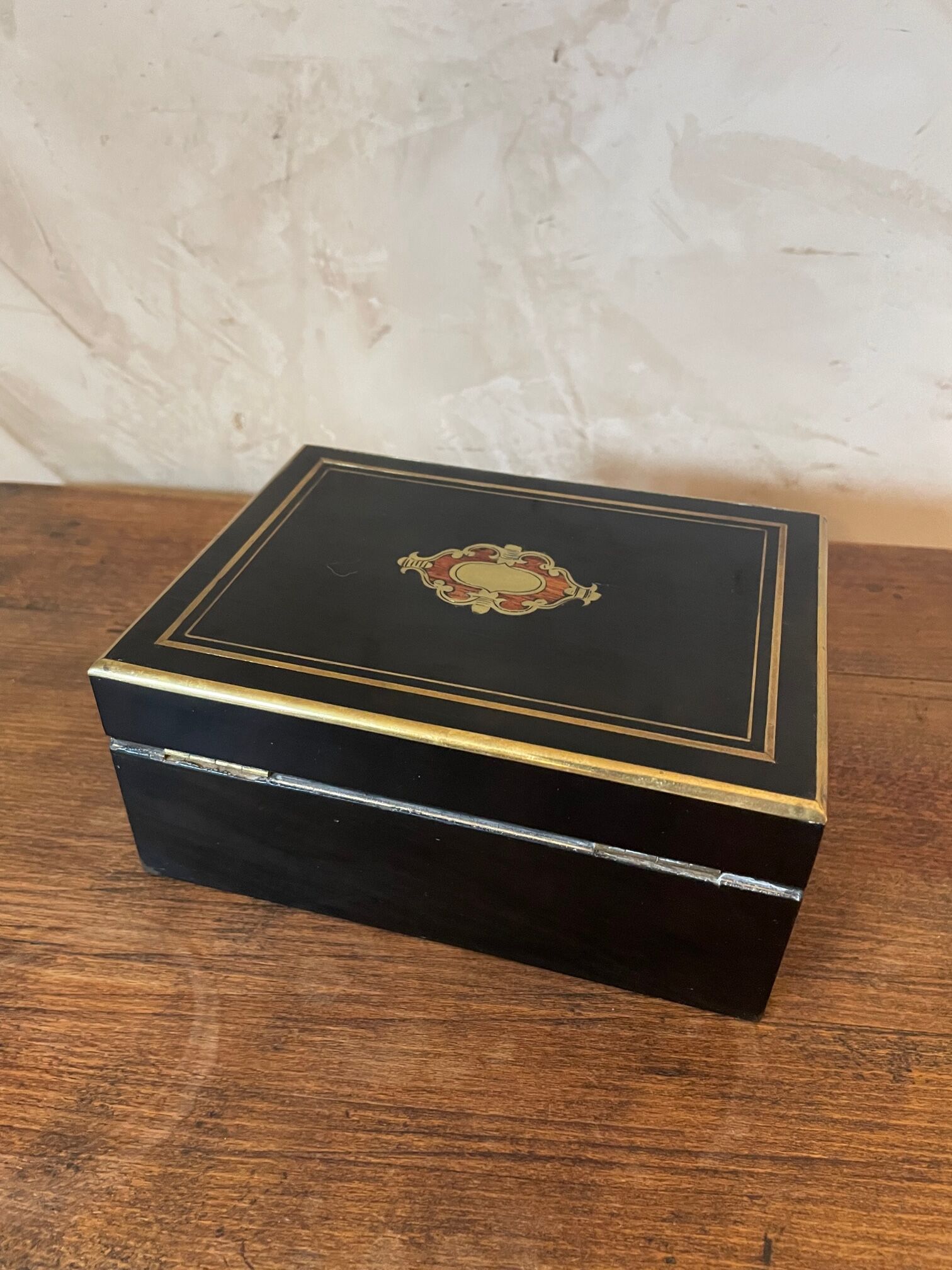 Napoleon III Box