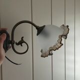 Vintage wall lamp set