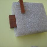 Pair of wall lamps from the 40/50