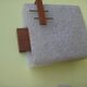 Paire d'applique murale des années 40 50