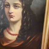 Portrait of a woman 19th