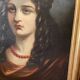 Portrait de femme 19eme