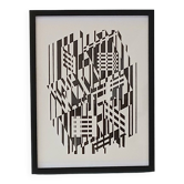 Victor Vasarely after AFA 1955