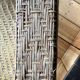 Rattan lounge chair 1920s