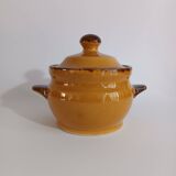 Bertine porcelain dish with lid