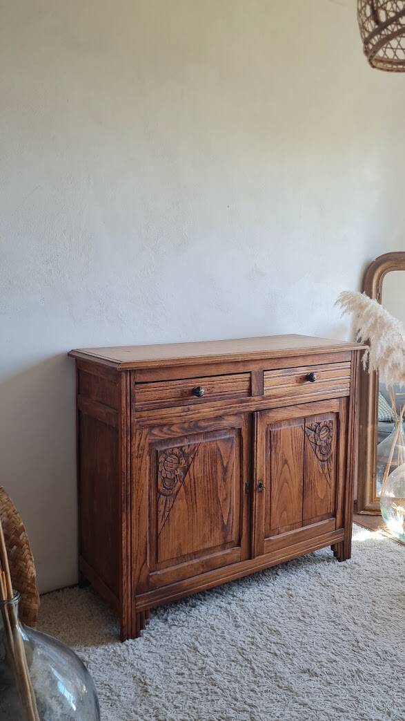 Art Deco Parisian Buffet