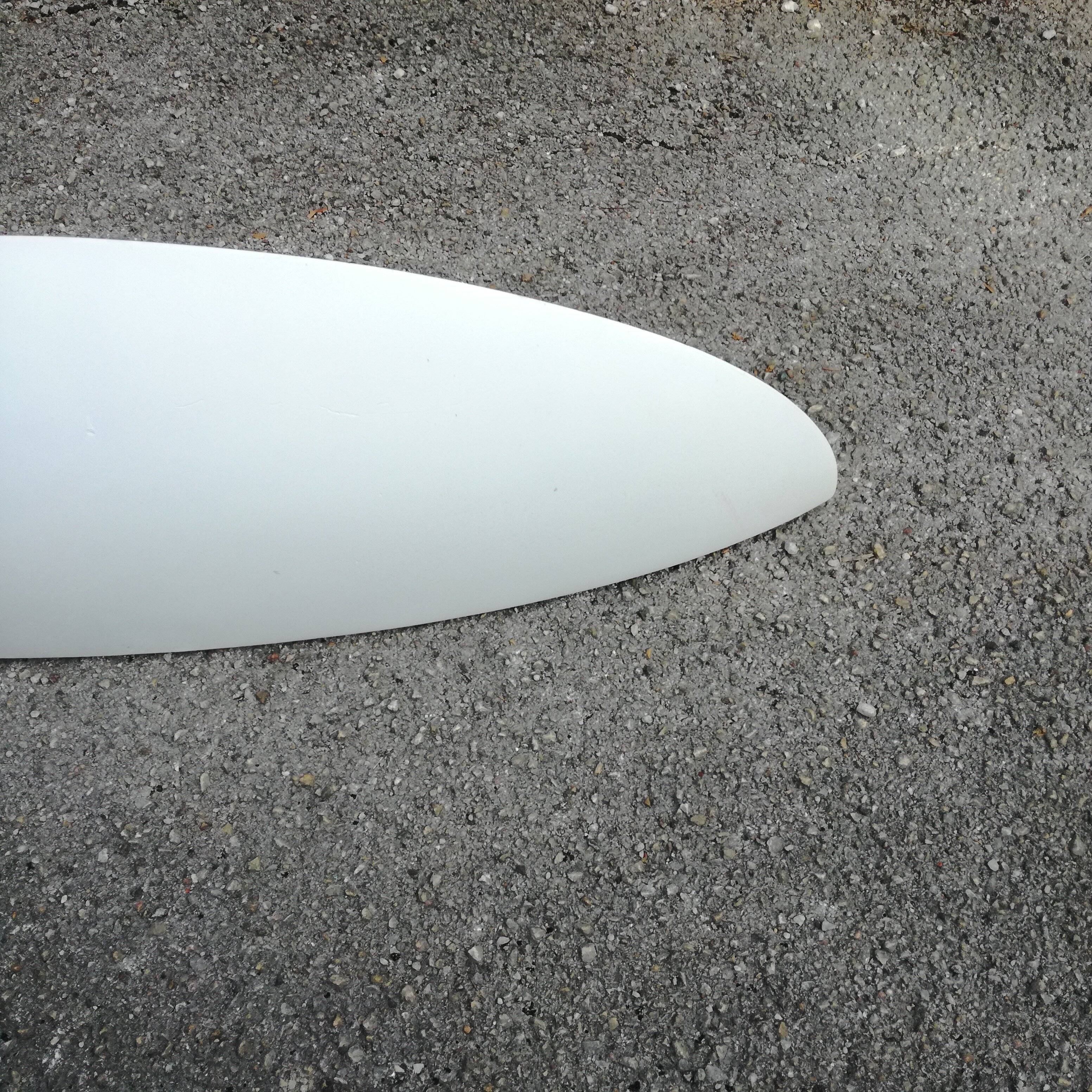Plaster basin wall light model 1357 by Atelier Sedap