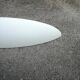 Plaster basin wall light model 1357 by Atelier Sedap