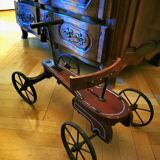Child cyclo-rameur