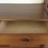 Mid-Century Modular Wall Unit Ergo in teak by John Texmon and Einar Blindheim for Blindheim Möbelfabrikk, 1960s.