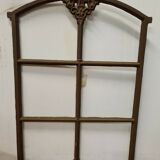 Cast iron window