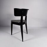 Stefan Wewerka B1 asymmetric chair, 1978