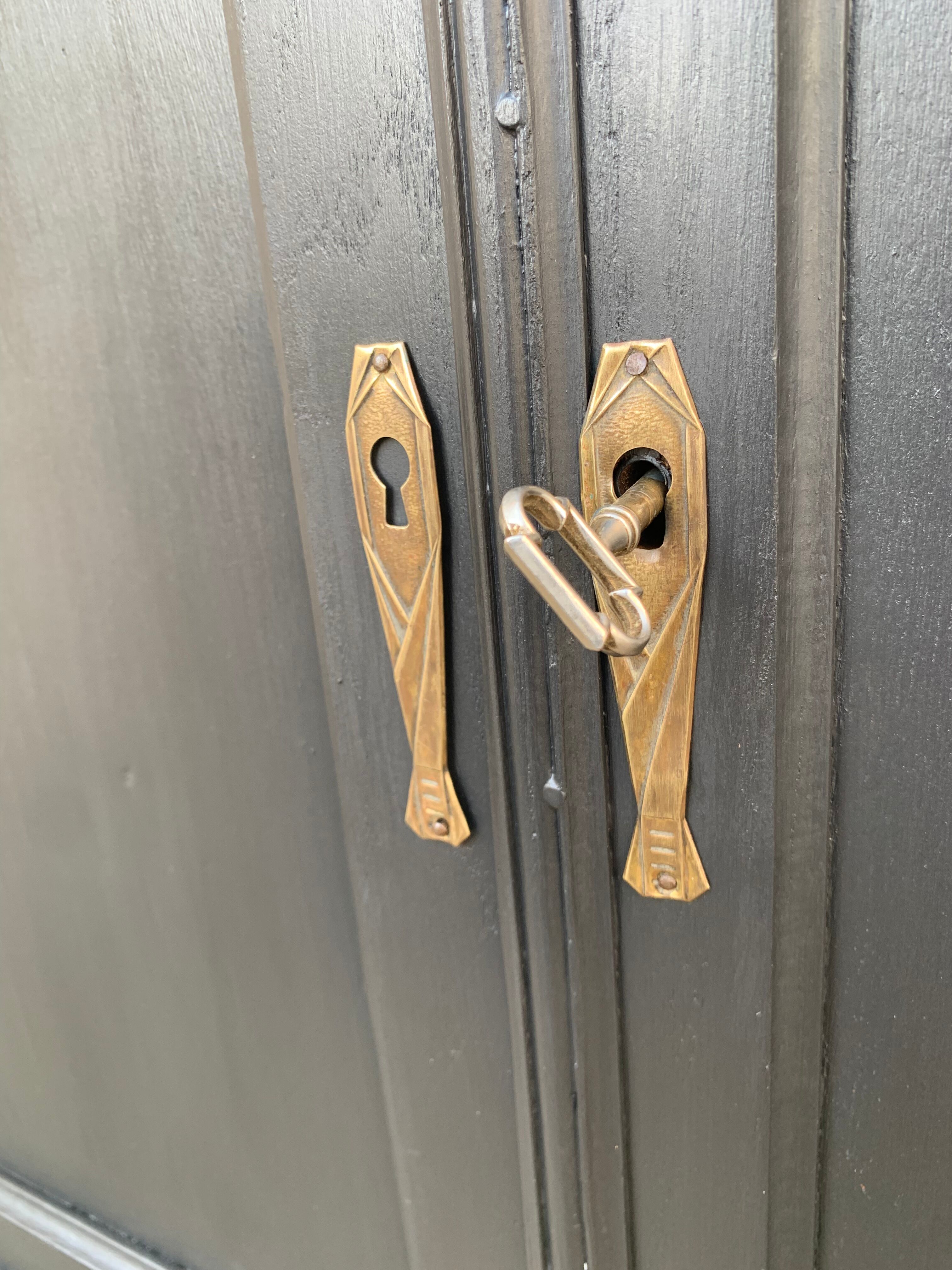 Parisian art deco sideboard 1930