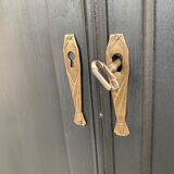 Parisian art deco sideboard 1930