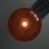 Large Pendant Globe Lamp from Guzzini, 1950s