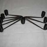 50s candlesticks