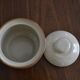 Pot or sugar bowl Tulowice Poland