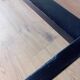 Table de ferme et son banc