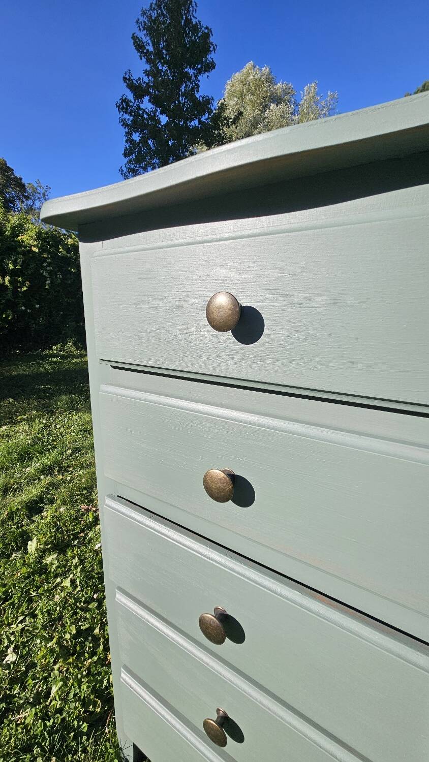 5-drawer chest of drawers