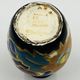 Miniature Art Deco vase by Émile Lombart