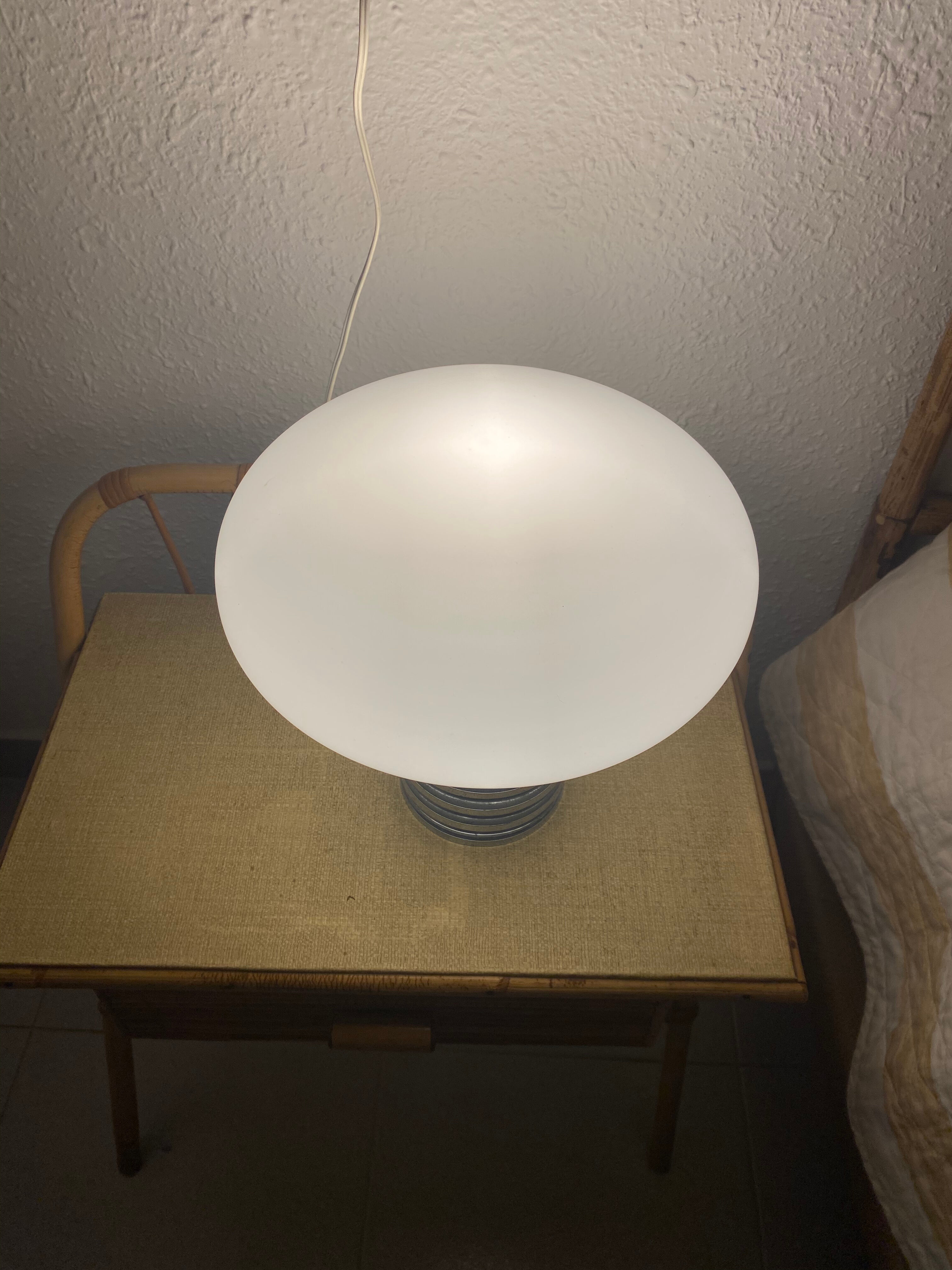 Table lamp or bedside lamp bulb shape