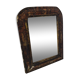 Small Louis Philippe barber style mirror