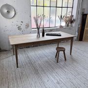 Cherry farm table 2m3