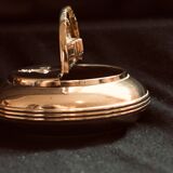 Vintage ocean liner ashtray - navigation - navy - In perfect Laiton state - 60s