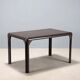 Table Artemide Stadio 120 vintage design Vico Magistretti 1970s